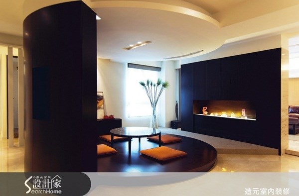 ＿休閒風案例圖片＿造元空間設計＿造元空間設計／陳遵仁之1