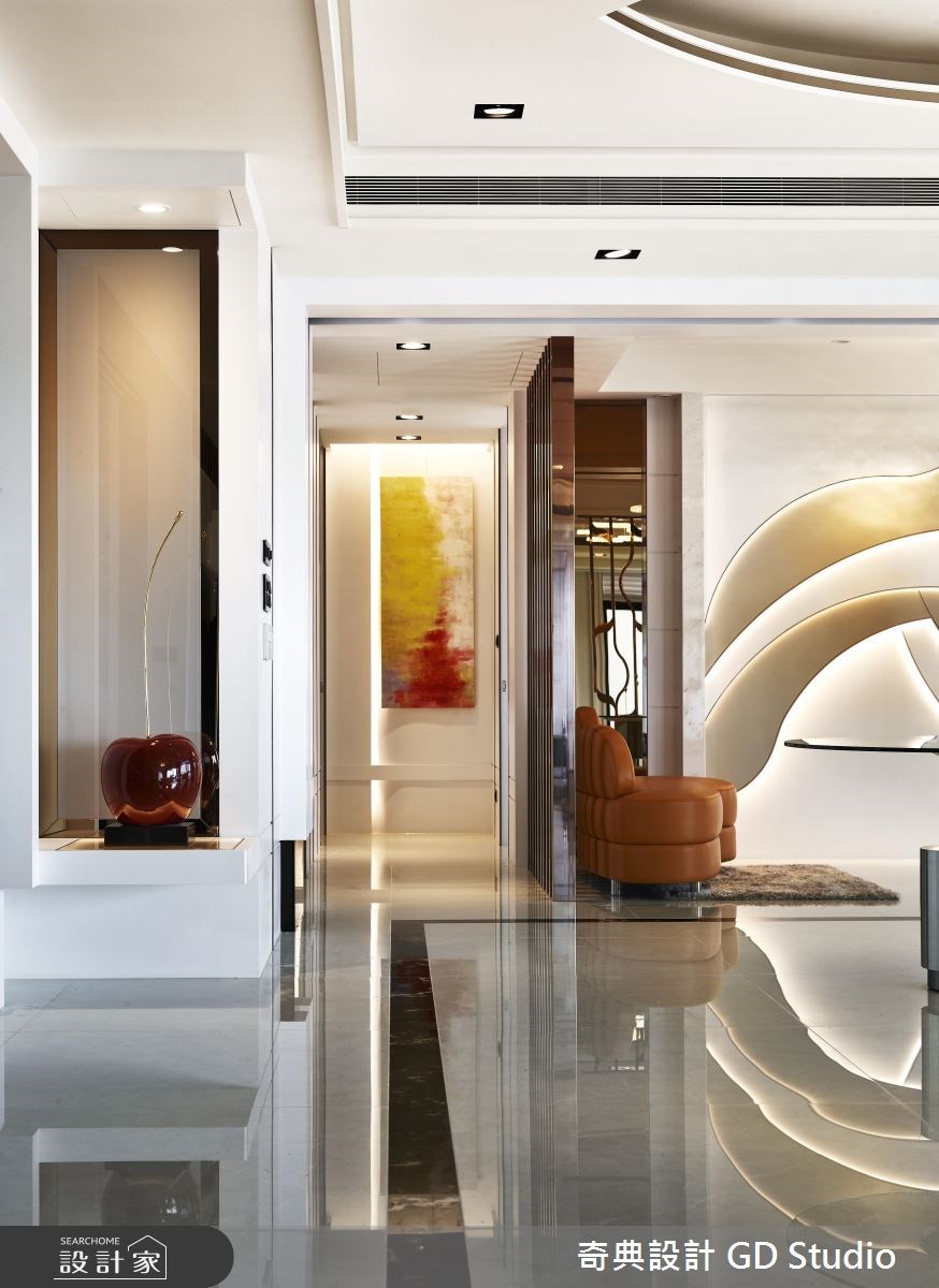 70坪新成屋(5年以下)＿現代風案例圖片＿奇典設計＿奇典_10之5