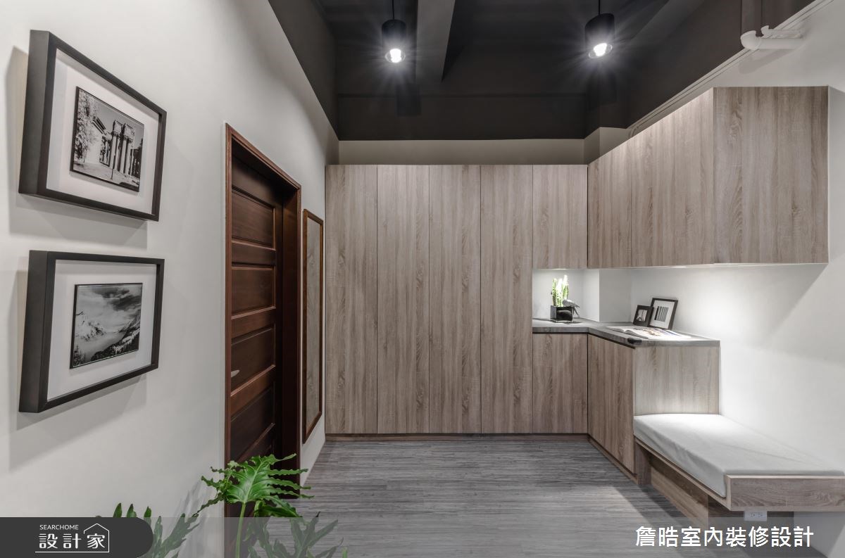 60坪新成屋(5年以下)＿現代風案例圖片＿詹晧室內裝修設計有限公司＿詹晧設計04_60坪現代風之15