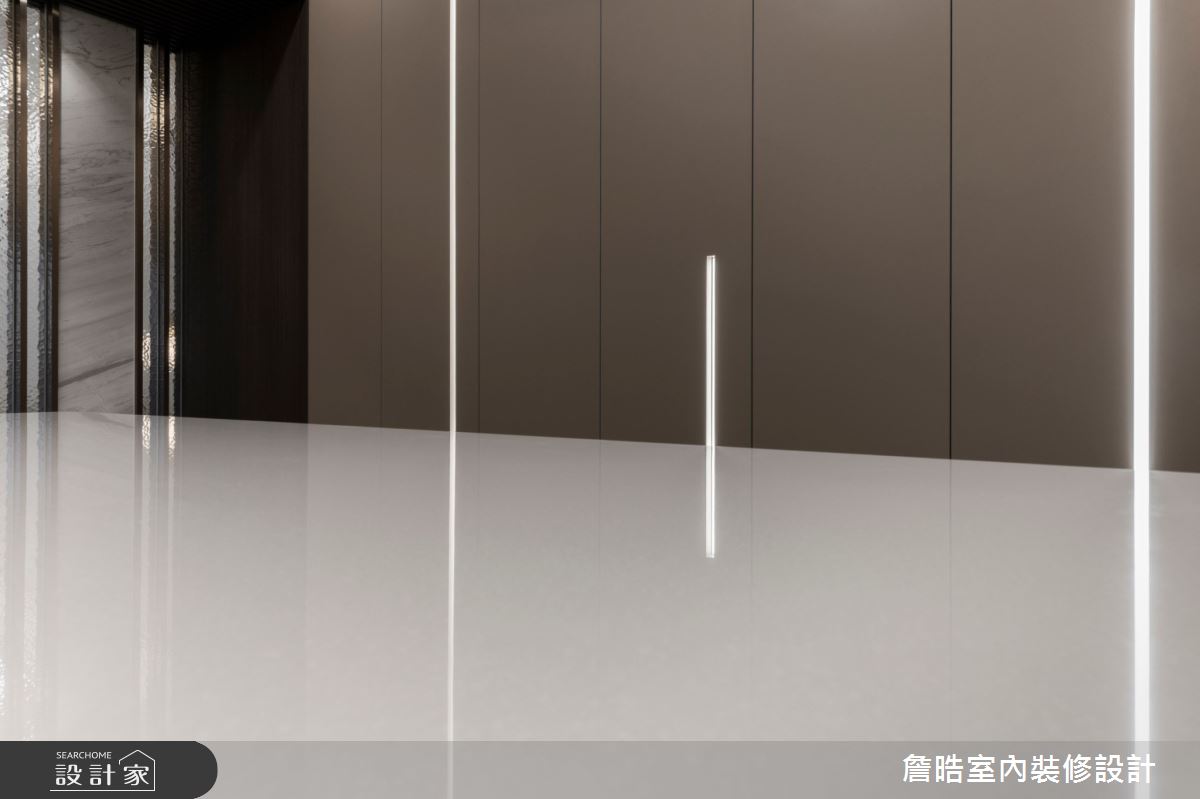 30坪新成屋(5年以下)＿現代風客廳案例圖片＿詹晧室內裝修設計有限公司＿詹晧設計14_30坪現代風之14