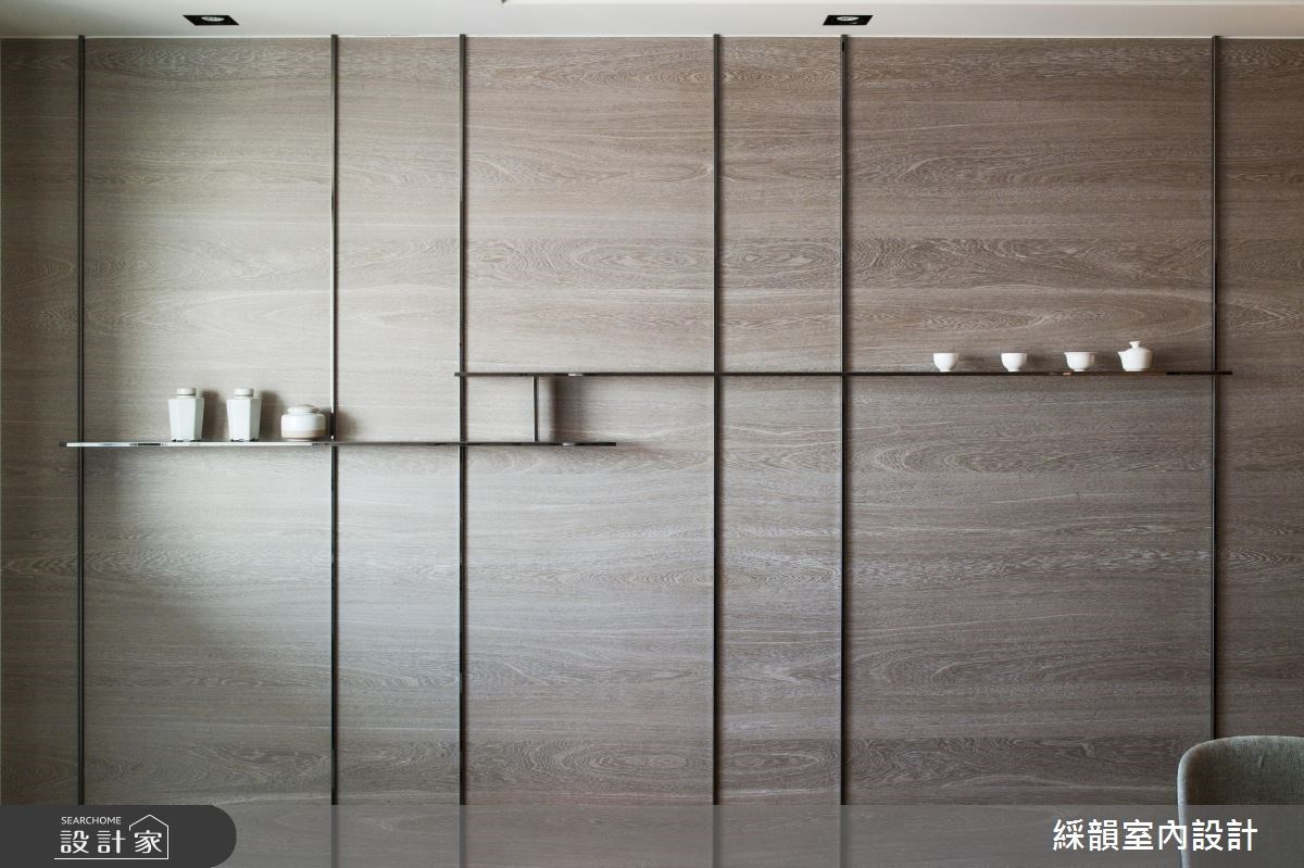 95坪新成屋(5年以下)＿奢華風和室案例圖片＿綵韻室內設計有限公司＿綵韻_02之12