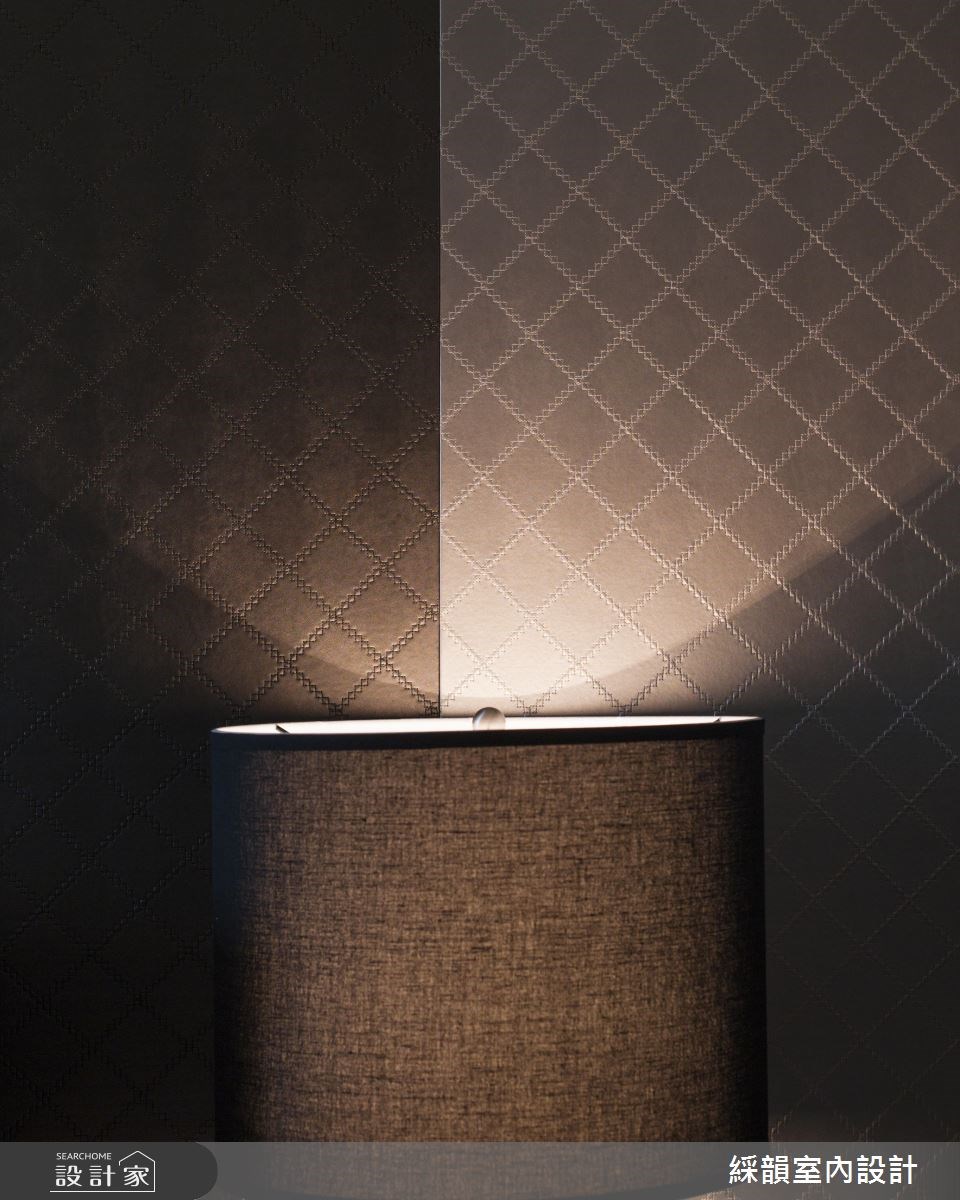 95坪新成屋(5年以下)＿奢華風臥室案例圖片＿綵韻室內設計有限公司＿綵韻_02之16