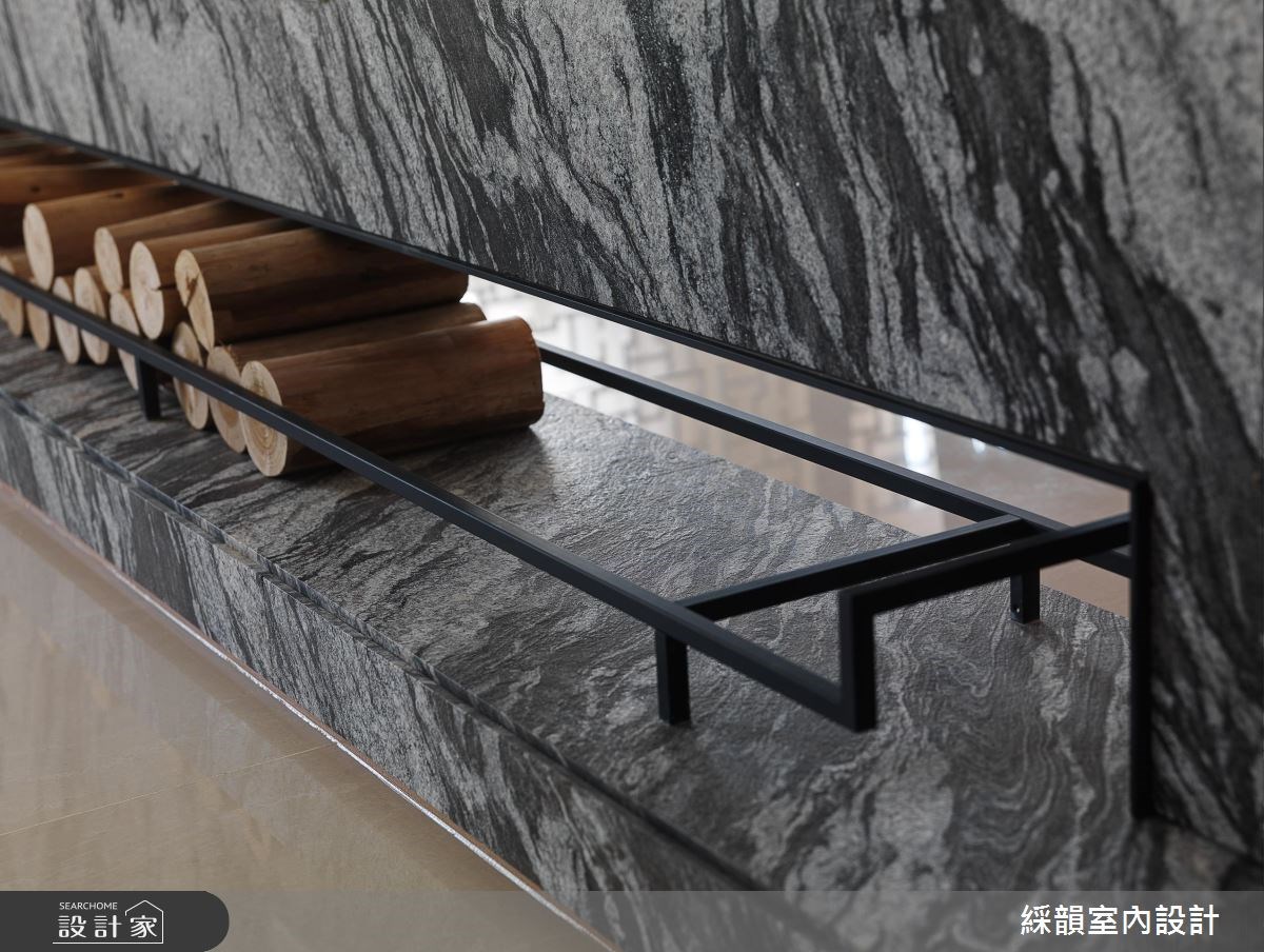 100坪新成屋(5年以下)＿新中式風客廳案例圖片＿綵韻室內設計有限公司＿綵韻_03之27