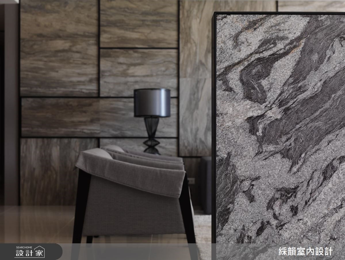 100坪新成屋(5年以下)＿新中式風客廳案例圖片＿綵韻室內設計有限公司＿綵韻_03之28