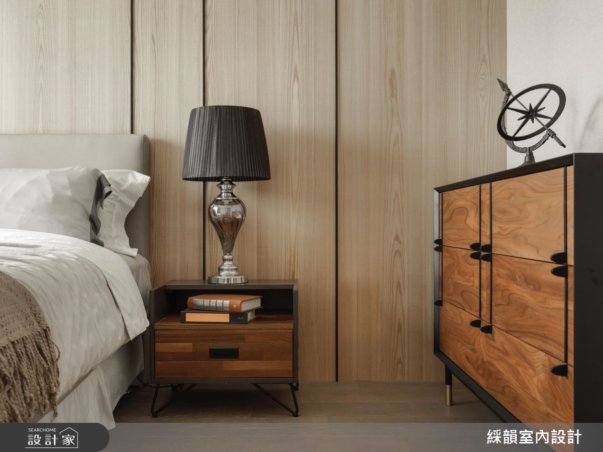 100坪新成屋(5年以下)＿現代風餐廳案例圖片＿綵韻室內設計有限公司＿綵韻_05之18