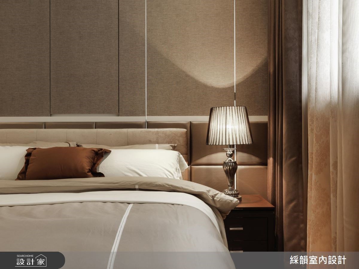 80坪新成屋(5年以下)＿新古典臥室案例圖片＿綵韻室內設計有限公司＿綵韻_06之16