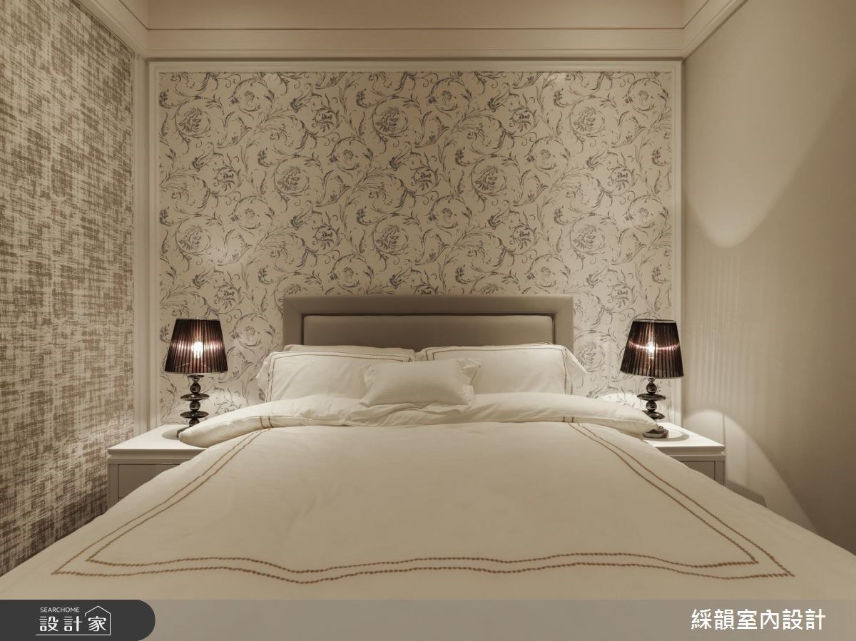 80坪新成屋(5年以下)＿新古典臥室案例圖片＿綵韻室內設計有限公司＿綵韻_06之22