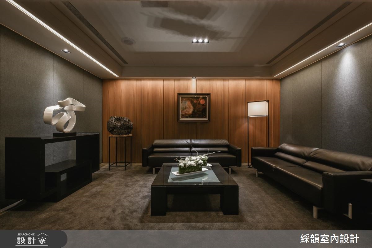 150坪＿現代風商業空間案例圖片＿綵韻室內設計有限公司＿綵韻_11之1