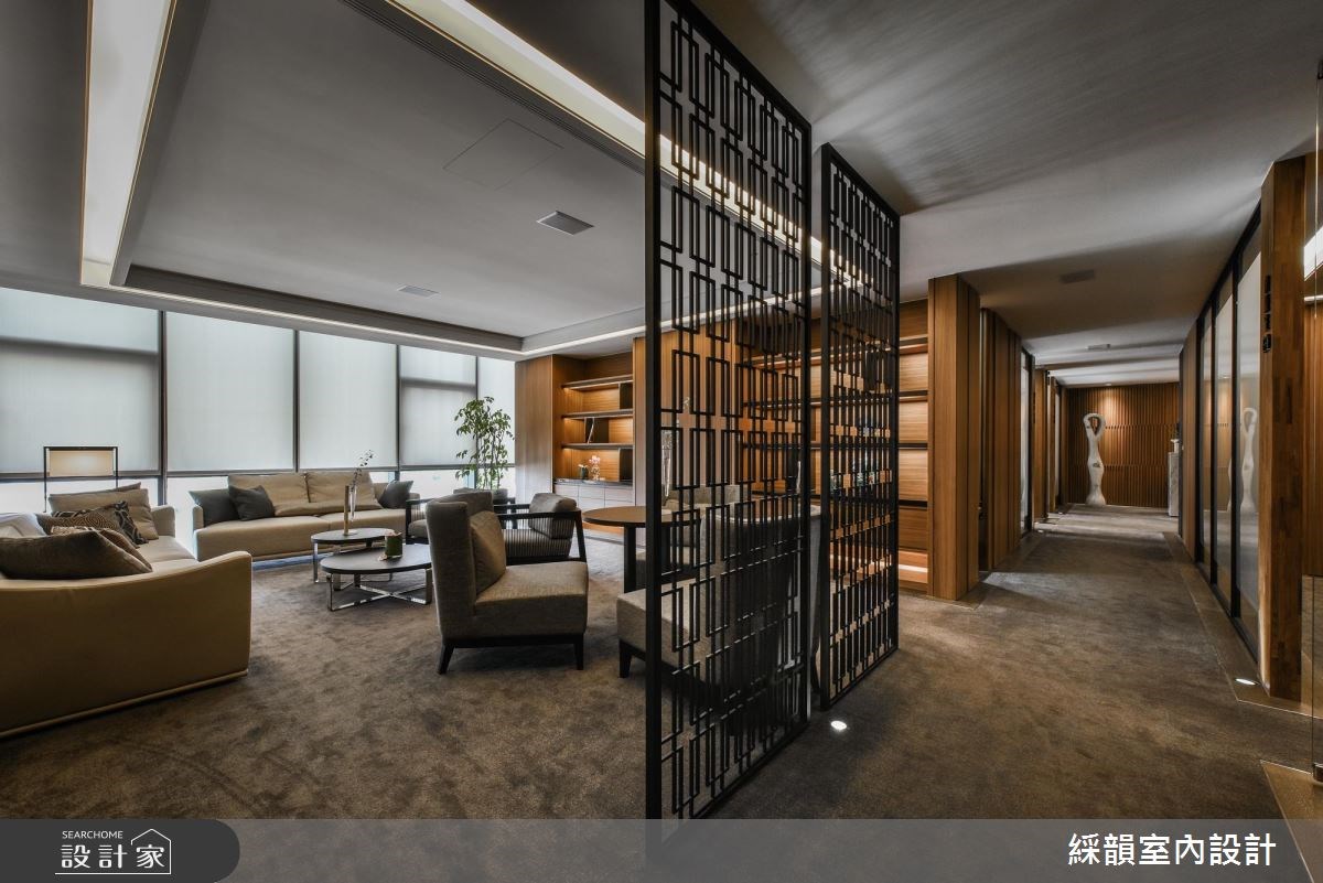 150坪＿現代風商業空間案例圖片＿綵韻室內設計有限公司＿綵韻_11之5