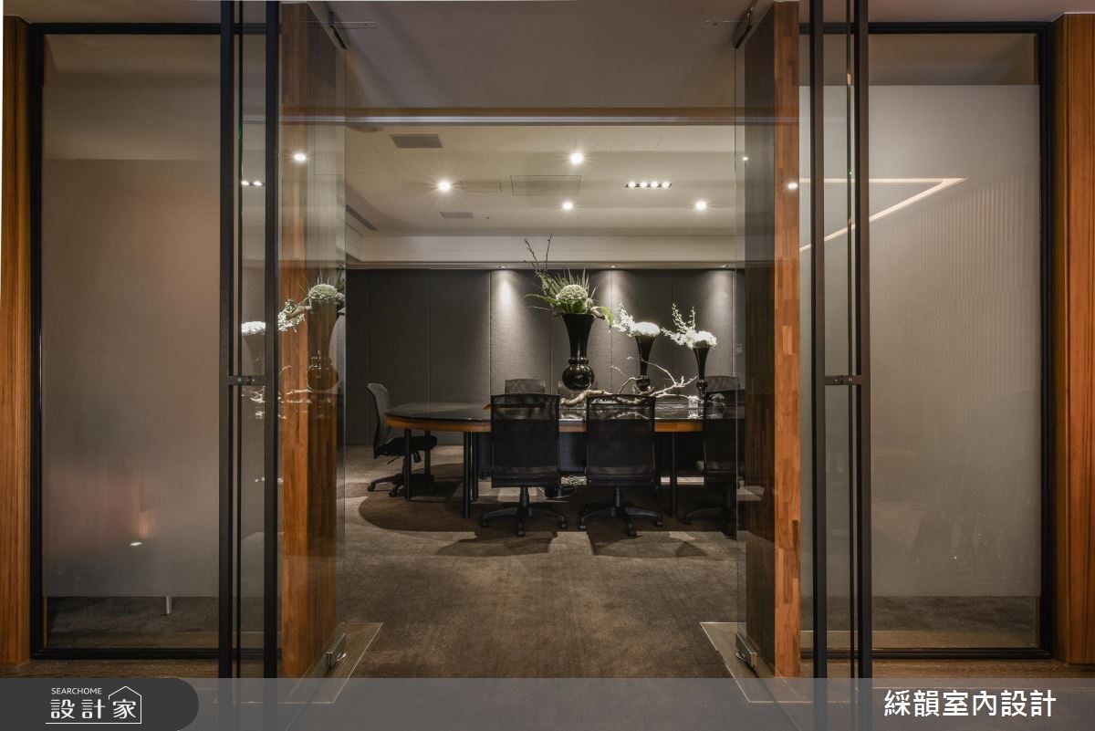 150坪＿現代風商業空間案例圖片＿綵韻室內設計有限公司＿綵韻_11之12