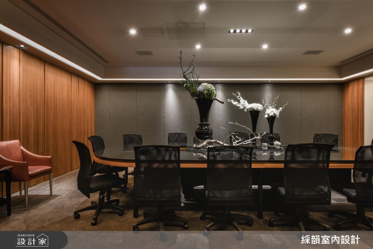 150坪＿現代風商業空間案例圖片＿綵韻室內設計有限公司＿綵韻_11之13
