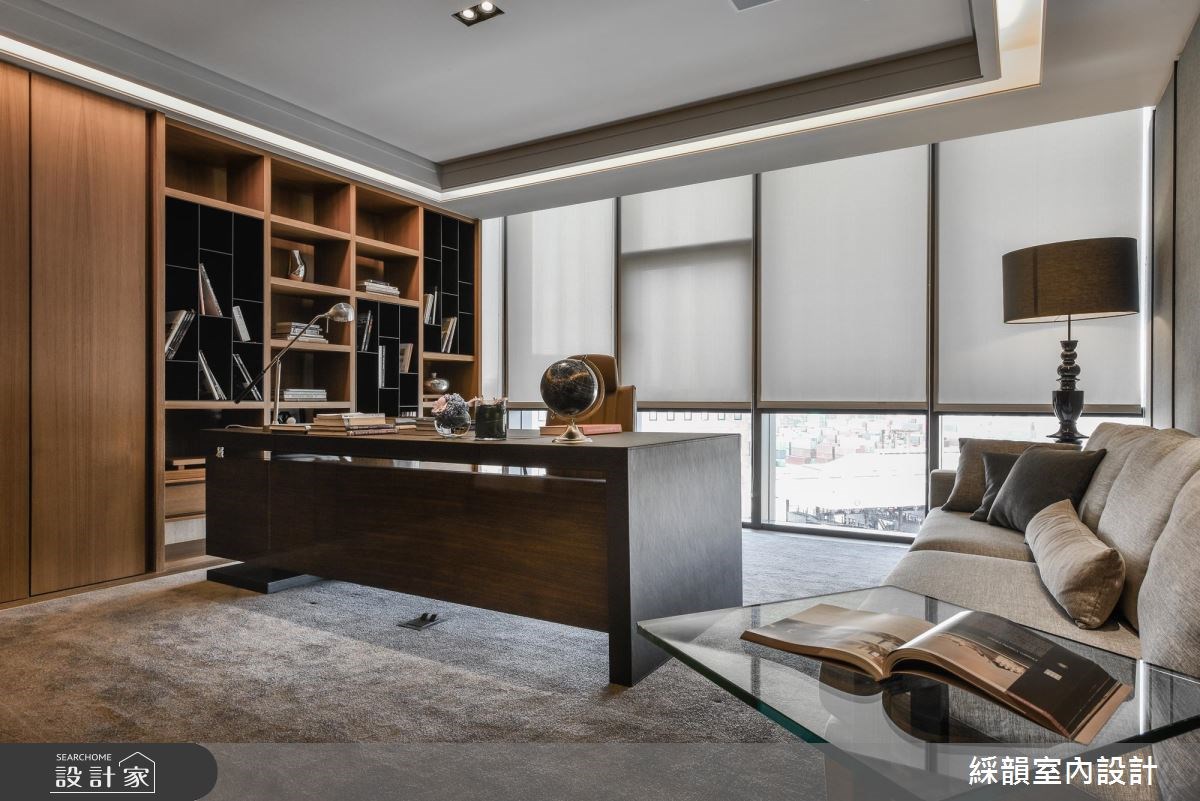 150坪＿現代風商業空間案例圖片＿綵韻室內設計有限公司＿綵韻_11之14