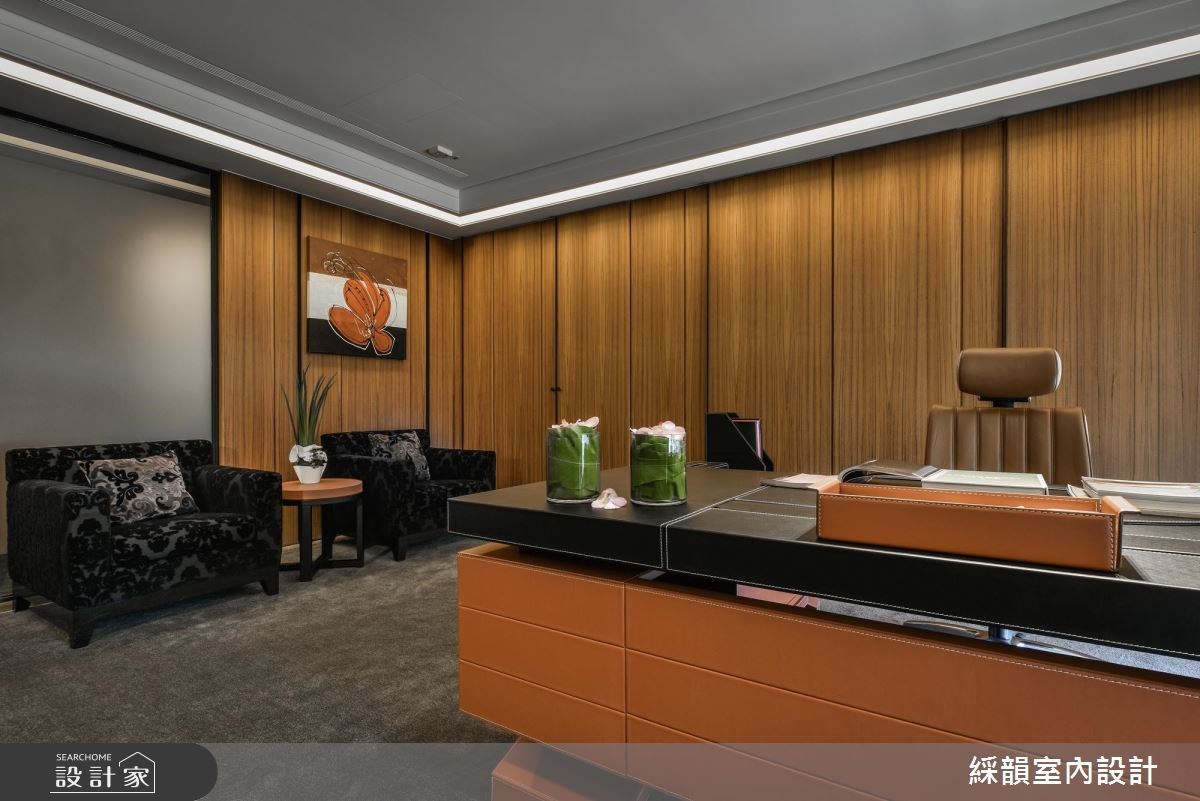 150坪＿現代風商業空間案例圖片＿綵韻室內設計有限公司＿綵韻_11之15