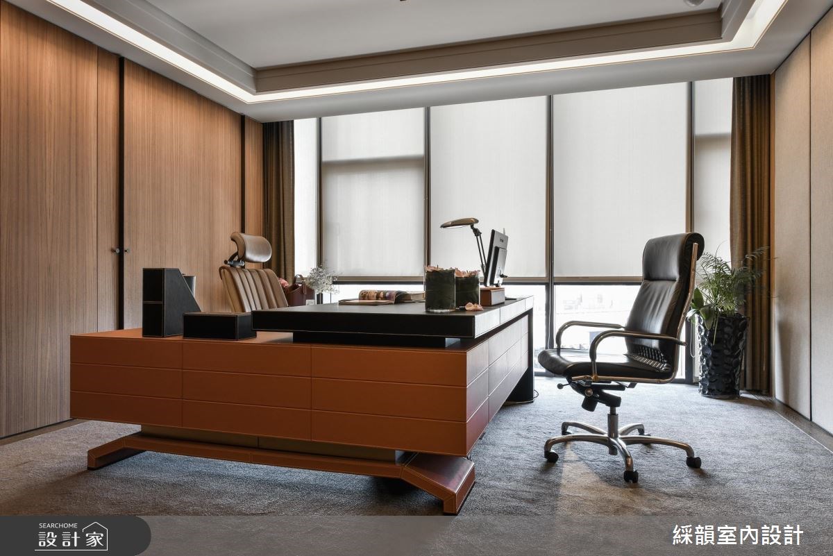 150坪＿現代風商業空間案例圖片＿綵韻室內設計有限公司＿綵韻_11之17