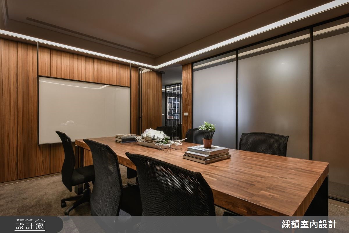 150坪＿現代風商業空間案例圖片＿綵韻室內設計有限公司＿綵韻_11之18