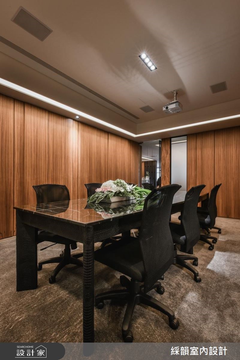 150坪＿現代風商業空間案例圖片＿綵韻室內設計有限公司＿綵韻_11之19