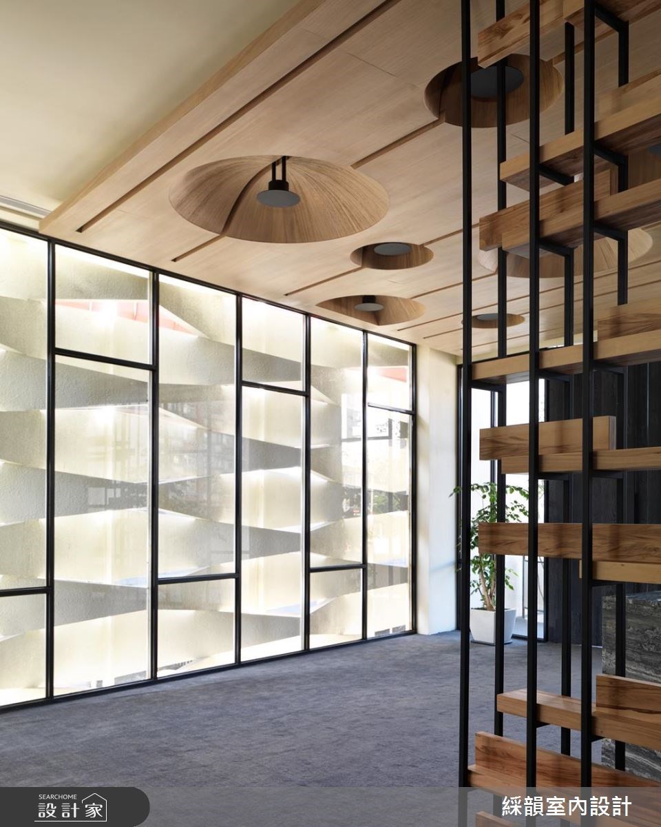 180坪＿現代風案例圖片＿綵韻室內設計有限公司＿綵韻_13之6