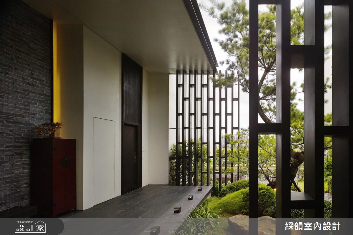 430坪＿新中式風案例圖片＿綵韻室內設計有限公司＿綵韻_14之2