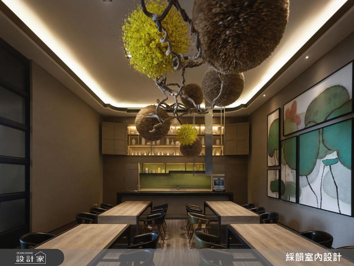 430坪＿新中式風案例圖片＿綵韻室內設計有限公司＿綵韻_14之6
