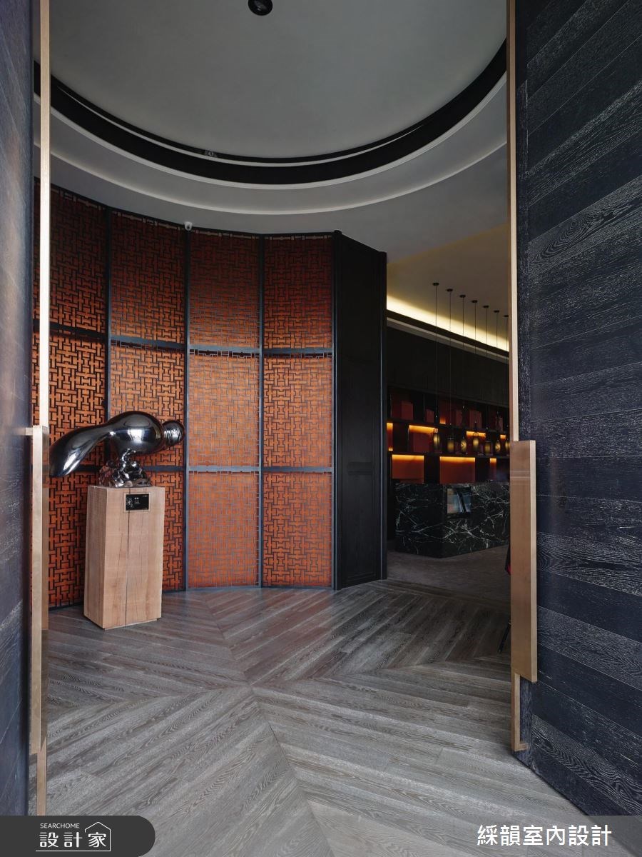 430坪＿新中式風案例圖片＿綵韻室內設計有限公司＿綵韻_14之8