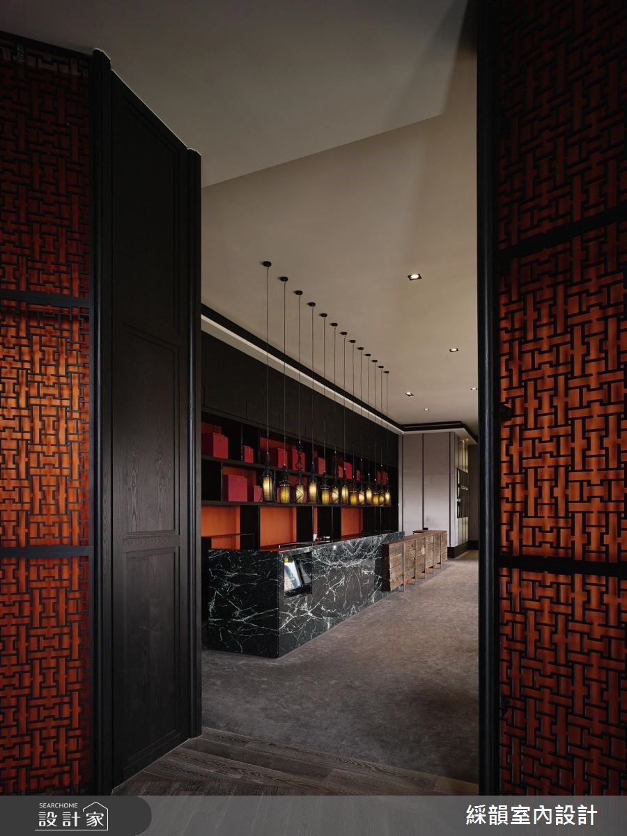 430坪＿新中式風案例圖片＿綵韻室內設計有限公司＿綵韻_14之10
