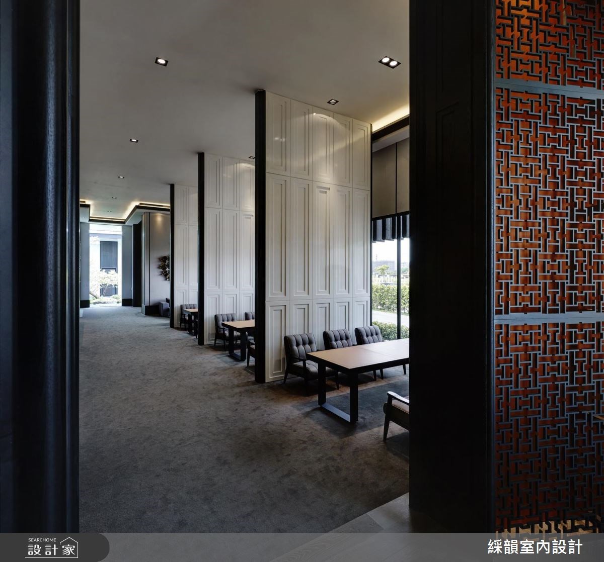 430坪＿新中式風案例圖片＿綵韻室內設計有限公司＿綵韻_14之11