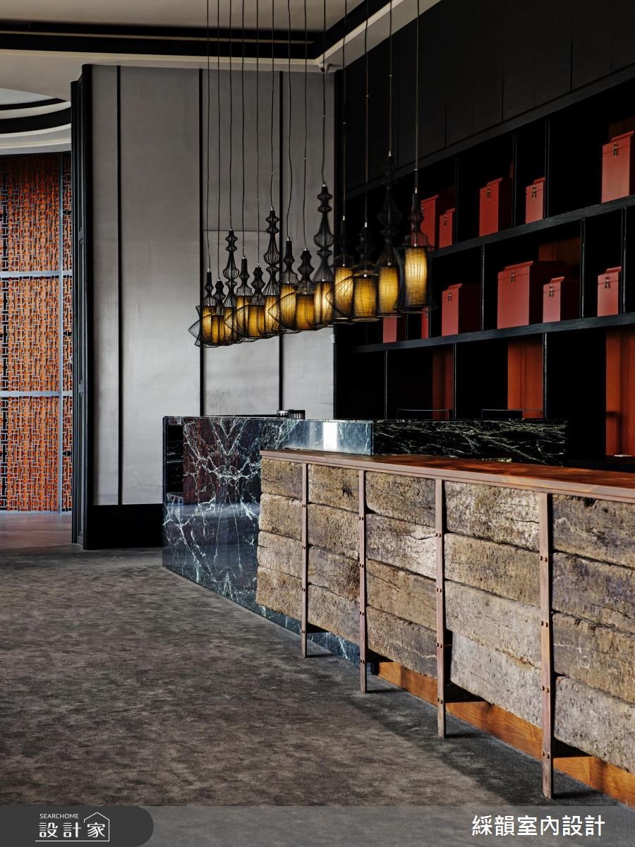 430坪＿新中式風案例圖片＿綵韻室內設計有限公司＿綵韻_14之13
