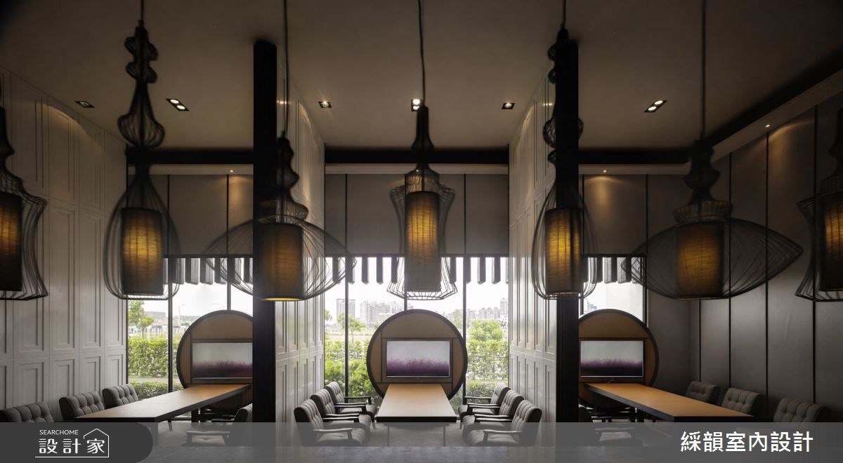 430坪＿新中式風案例圖片＿綵韻室內設計有限公司＿綵韻_14之15