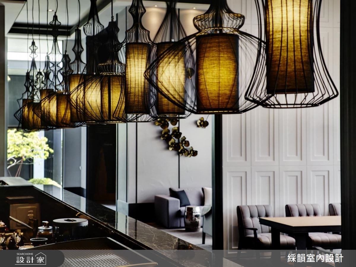 430坪＿新中式風案例圖片＿綵韻室內設計有限公司＿綵韻_14之16