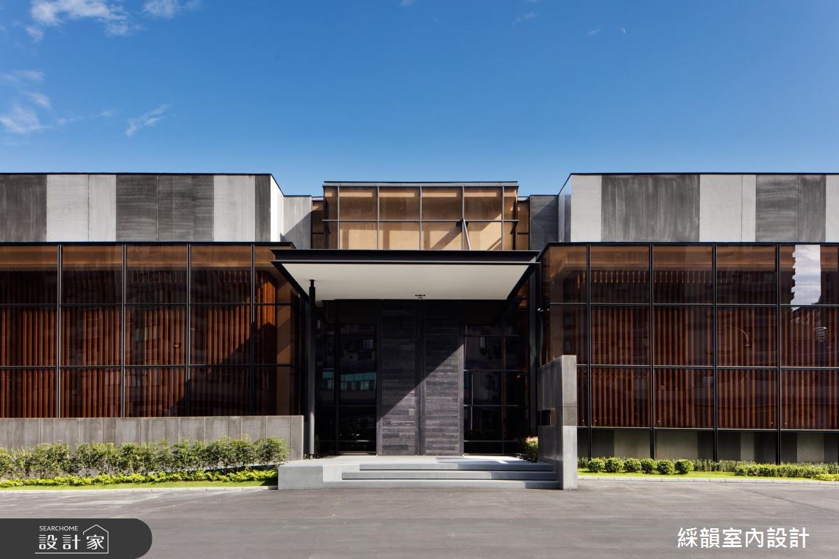 880坪＿新中式風商業空間案例圖片＿綵韻室內設計有限公司＿綵韻_15之1690