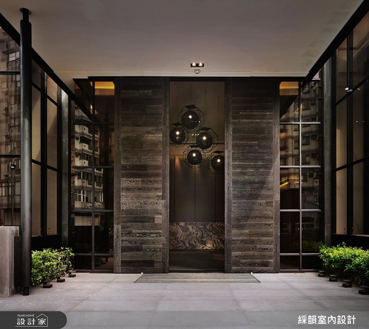 880坪＿新中式風商業空間案例圖片＿綵韻室內設計有限公司＿綵韻_15之3
