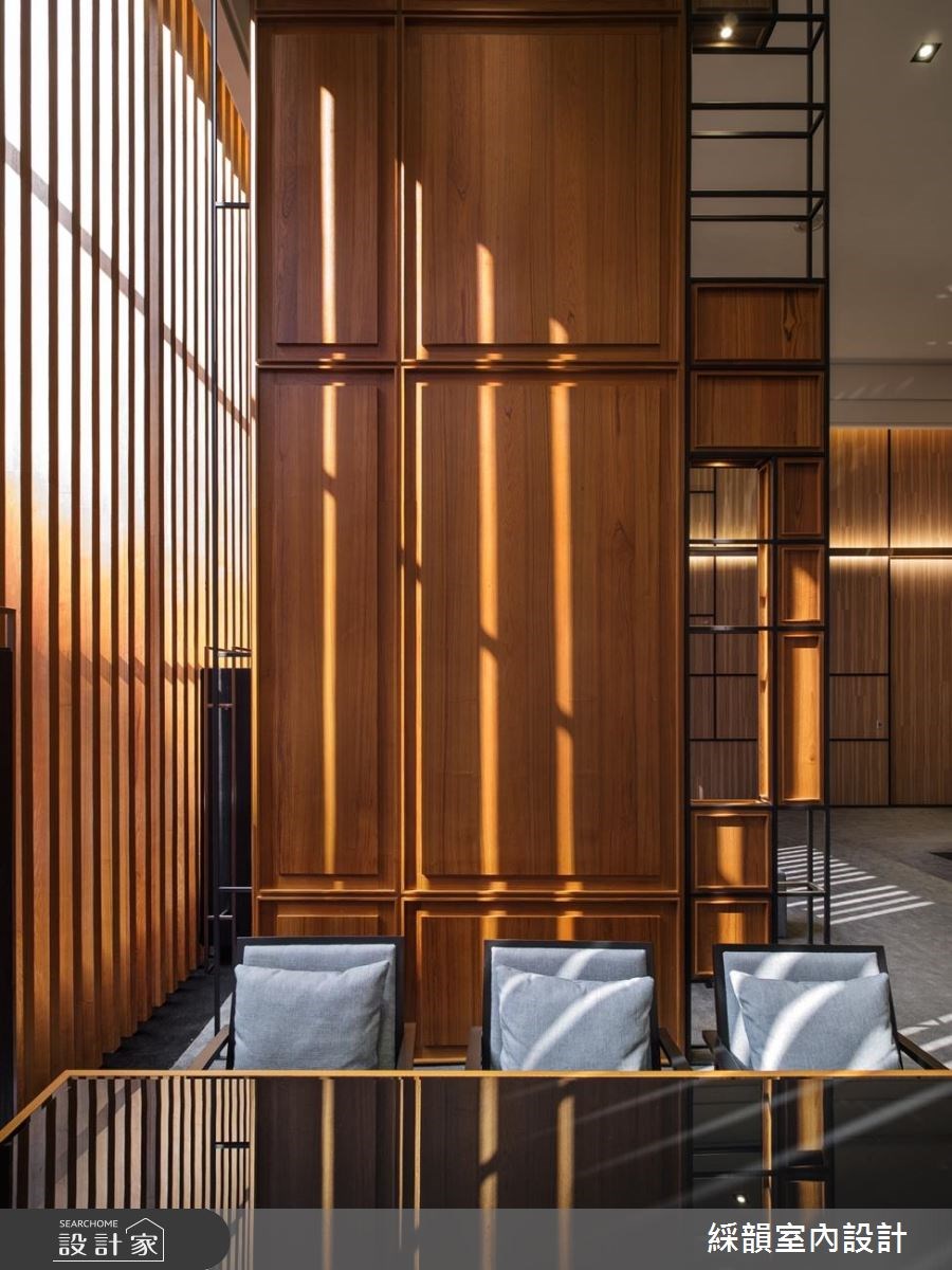 880坪＿新中式風商業空間案例圖片＿綵韻室內設計有限公司＿綵韻_15之1694