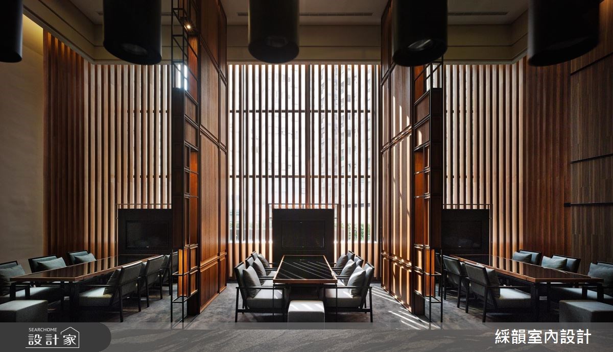 880坪＿新中式風商業空間案例圖片＿綵韻室內設計有限公司＿綵韻_15之1696