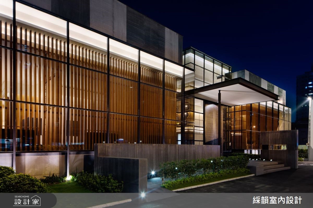 880坪＿新中式風商業空間案例圖片＿綵韻室內設計有限公司＿綵韻_15之13