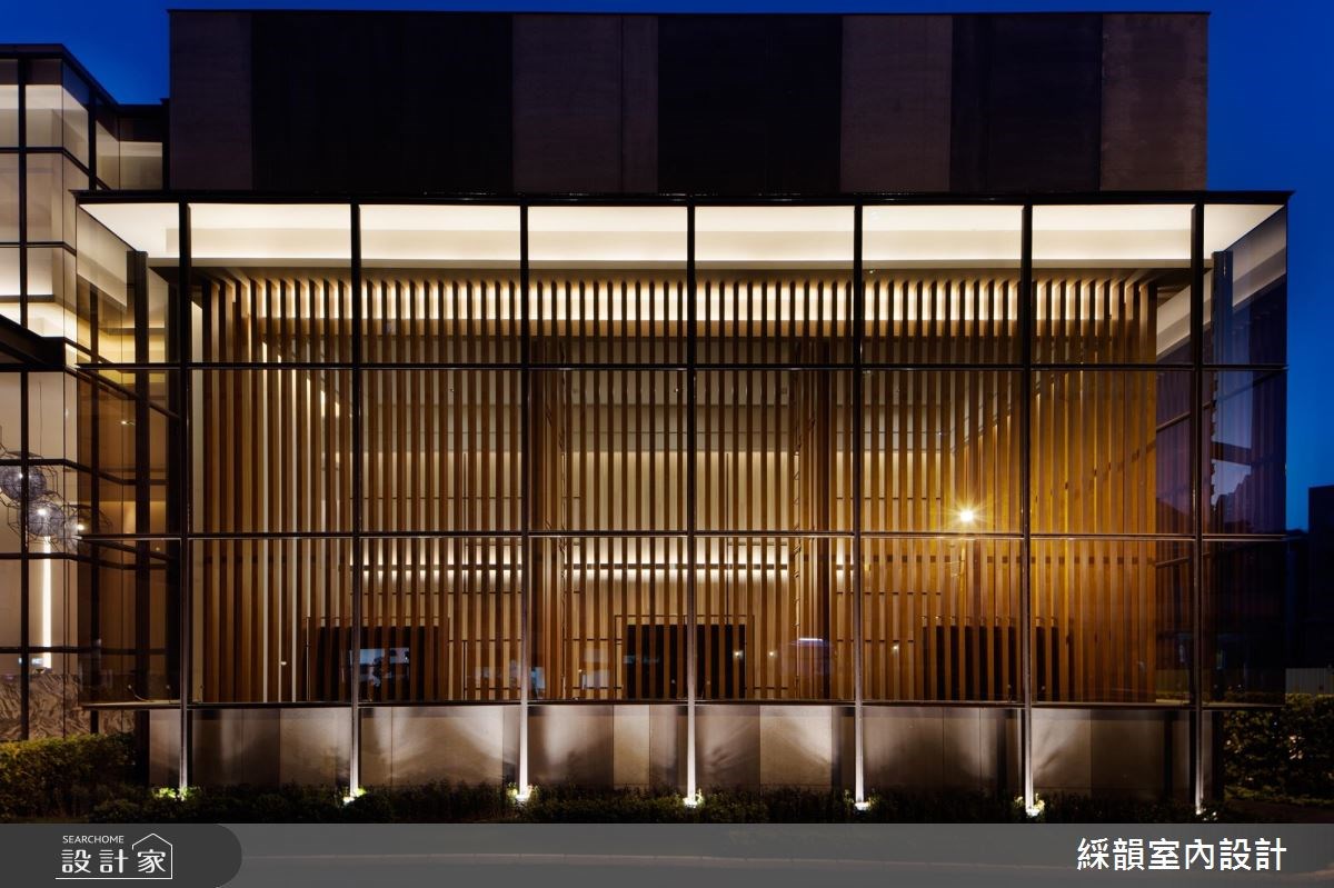 880坪＿新中式風商業空間案例圖片＿綵韻室內設計有限公司＿綵韻_15之14