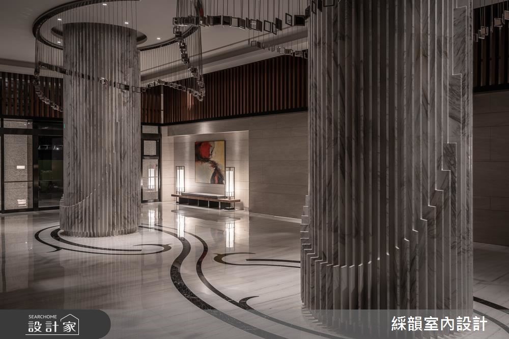＿現代風案例圖片＿綵韻室內設計有限公司＿綵韻_18之1