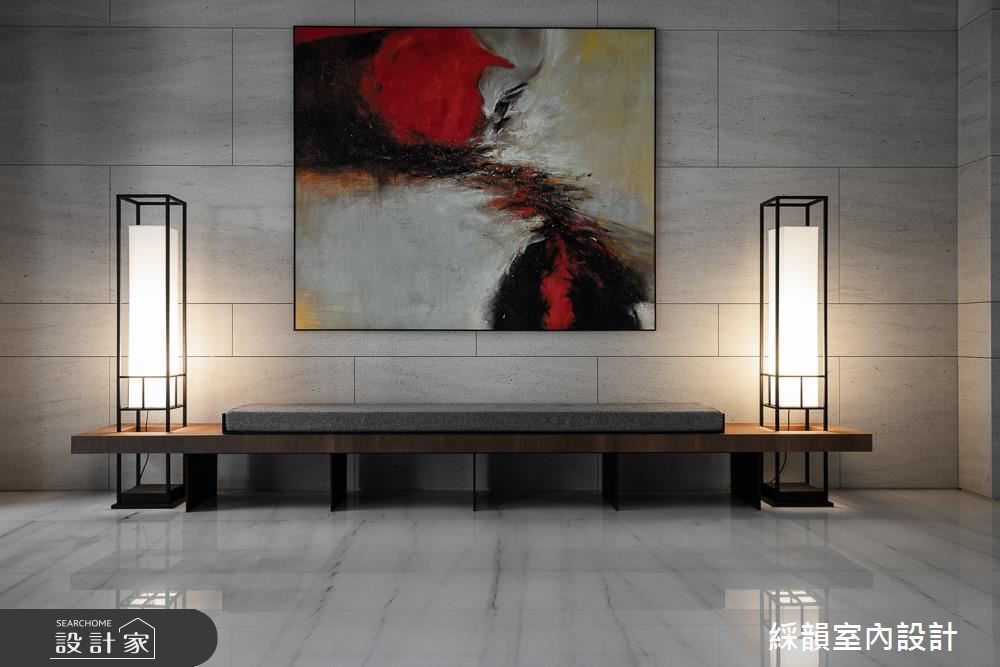 ＿現代風案例圖片＿綵韻室內設計有限公司＿綵韻_18之20