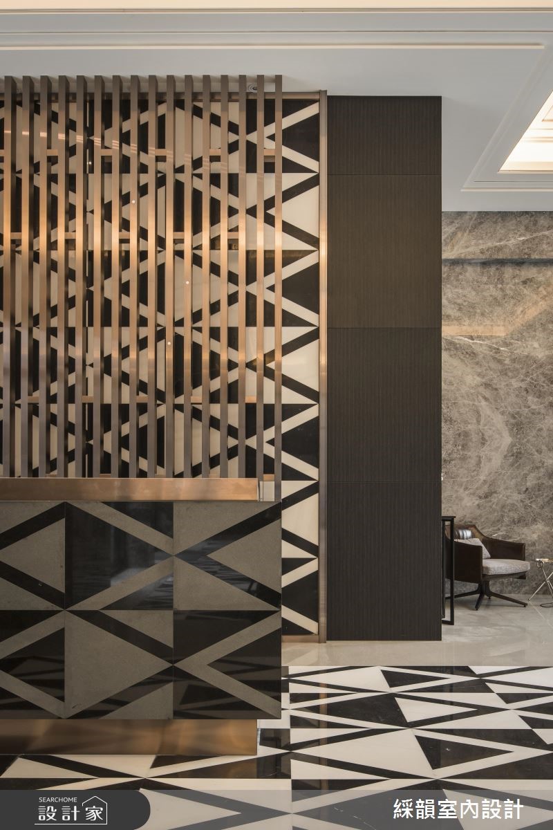 1035坪＿現代風案例圖片＿綵韻室內設計有限公司＿綵韻_19之5