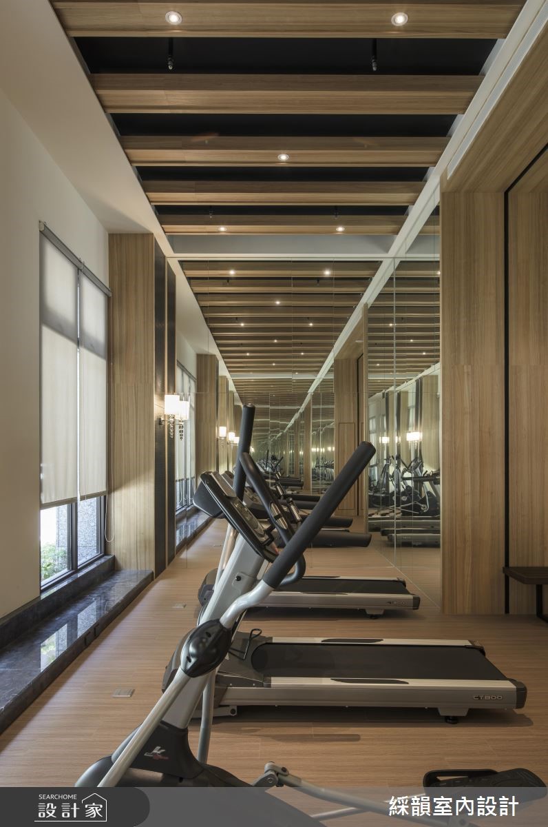 1035坪＿現代風案例圖片＿綵韻室內設計有限公司＿綵韻_19之21