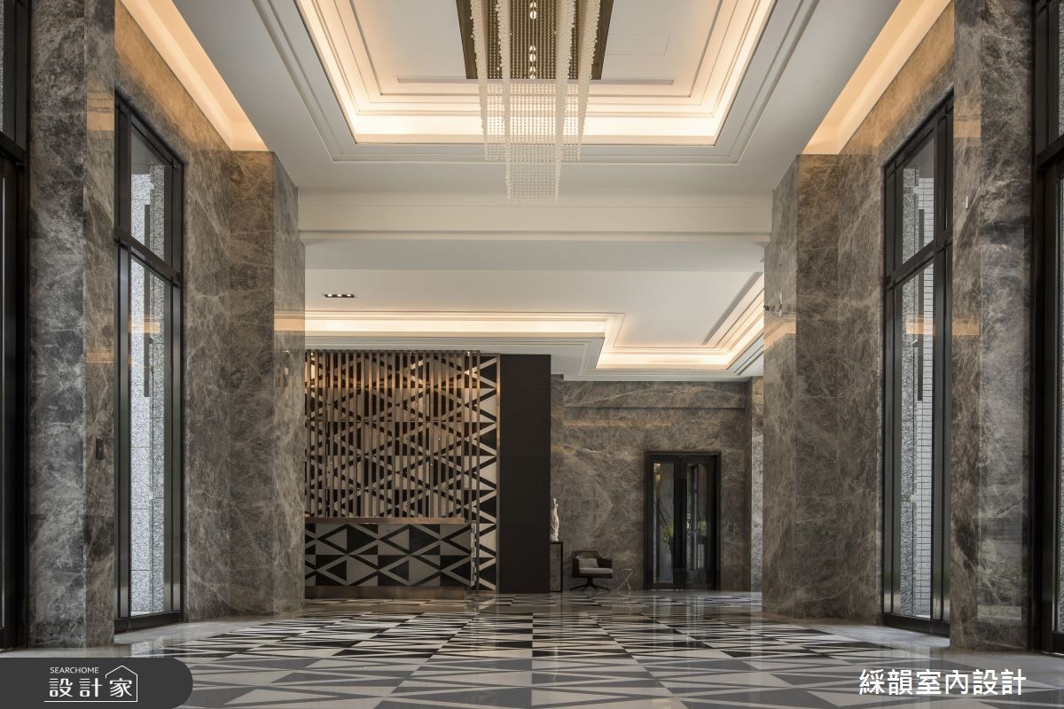 1035坪＿現代風案例圖片＿綵韻室內設計有限公司＿綵韻_19之2