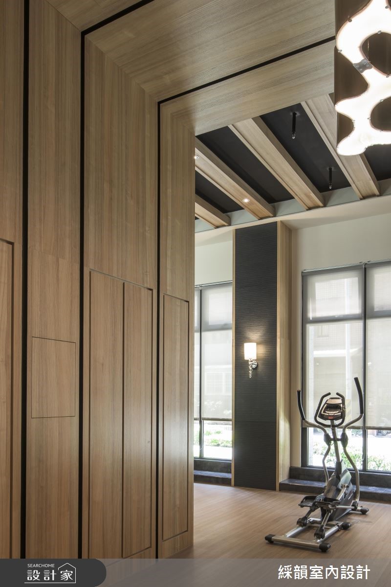 1035坪＿現代風案例圖片＿綵韻室內設計有限公司＿綵韻_19之20