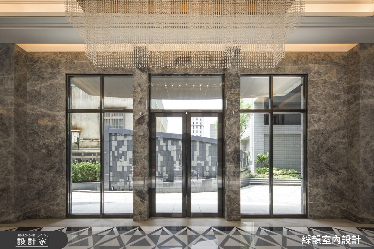 1035坪＿現代風案例圖片＿綵韻室內設計有限公司＿綵韻_19之4