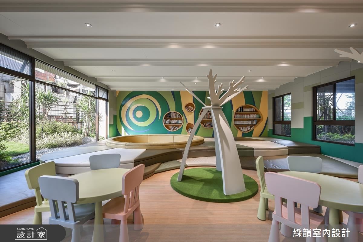 30坪＿普普風案例圖片＿綵韻室內設計有限公司＿綵韻_20之5
