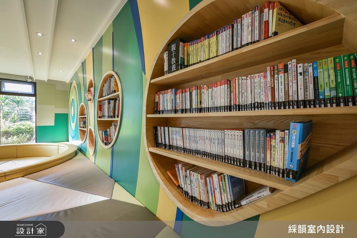 30坪＿普普風案例圖片＿綵韻室內設計有限公司＿綵韻_20之11