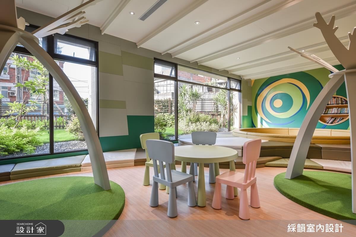 30坪＿普普風案例圖片＿綵韻室內設計有限公司＿綵韻_20之4