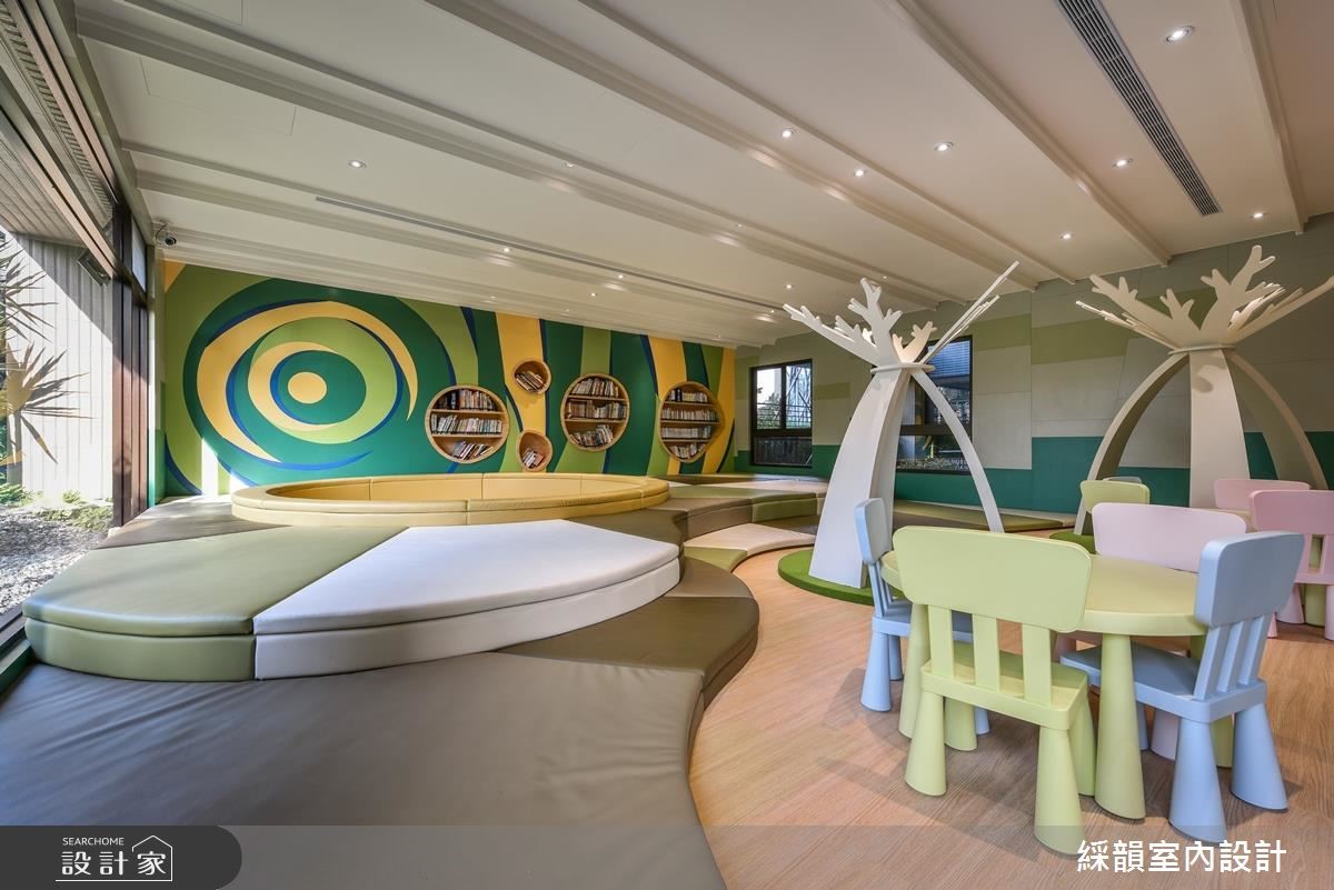 30坪＿普普風案例圖片＿綵韻室內設計有限公司＿綵韻_20之6