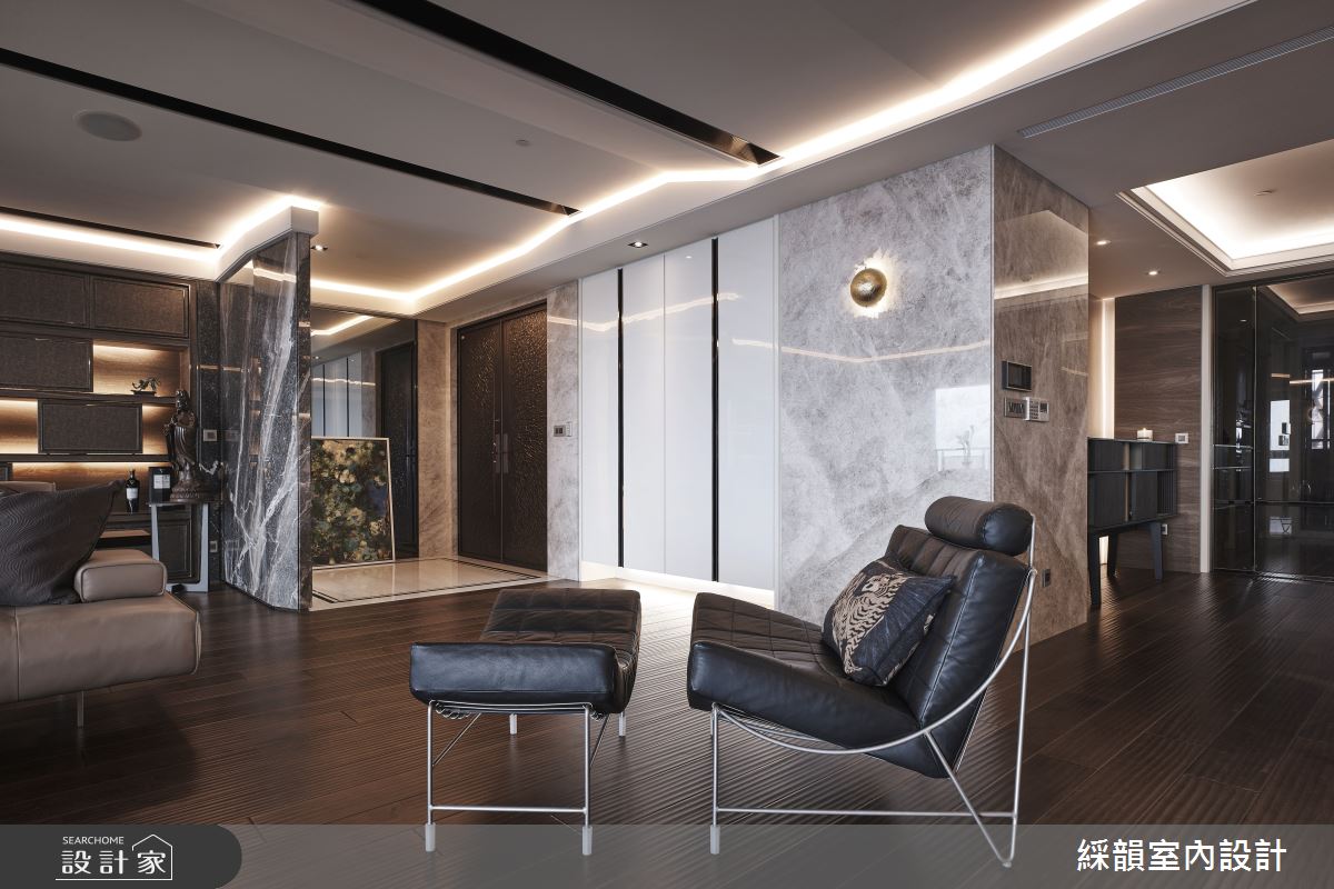 109坪新成屋(5年以下)＿現代風案例圖片＿綵韻室內設計有限公司＿綵韻_23之3