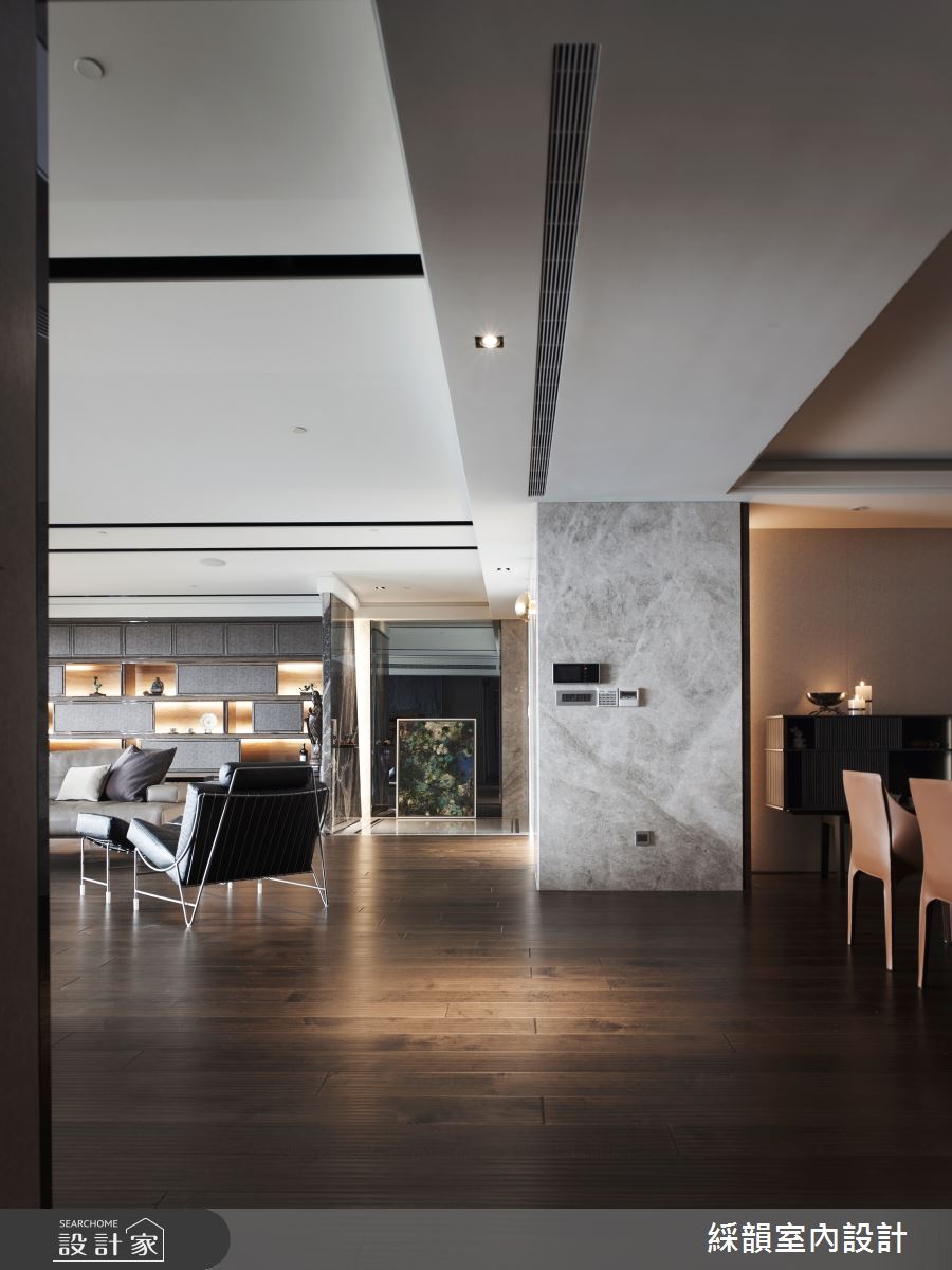 109坪新成屋(5年以下)＿現代風案例圖片＿綵韻室內設計有限公司＿綵韻_23之4