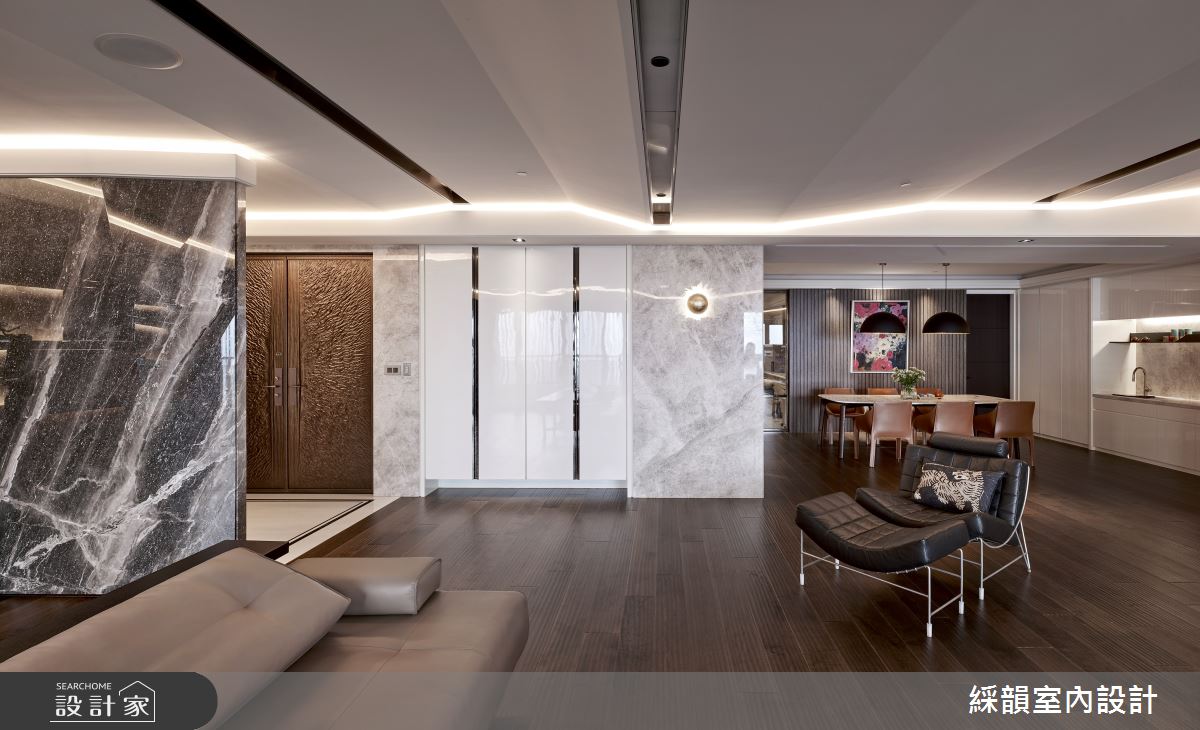 109坪新成屋(5年以下)＿現代風案例圖片＿綵韻室內設計有限公司＿綵韻_23之6