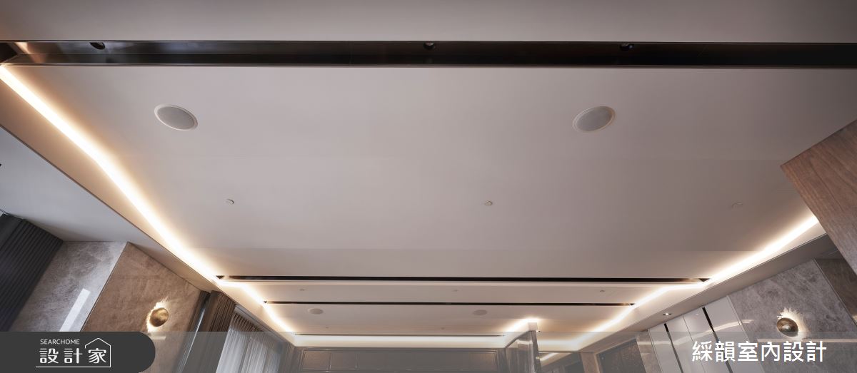 109坪新成屋(5年以下)＿現代風客廳案例圖片＿綵韻室內設計有限公司＿綵韻_23之9